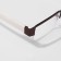 Ready glasses GA0524 (color: C3 beige; diopter: + 1.5; tint: no)