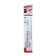 Permanent marker 0.7 mm, with an elongated tip, white