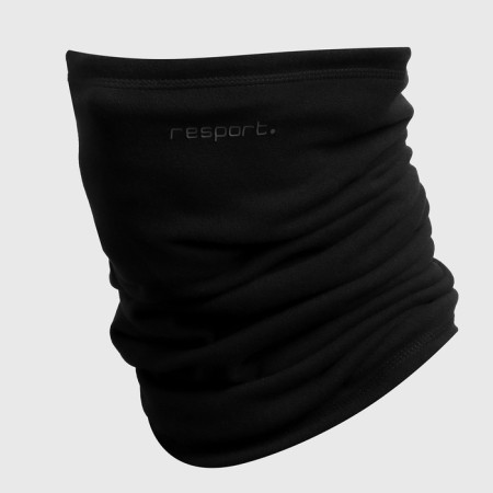 Sharf mask insulated, black color