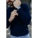 Jumper male ise, size 58, dark blue color