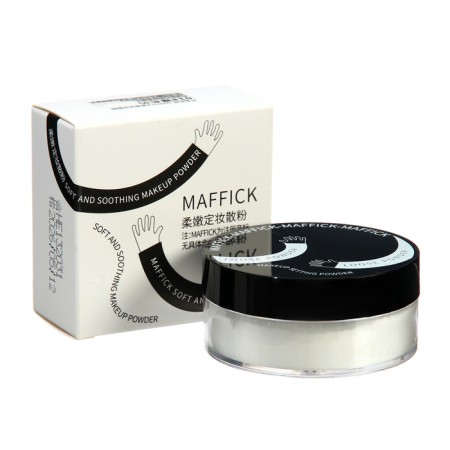 Facial powder, crumbly, tone 01