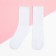 Women's socks KAFTAN "BASIC" p. 36-39 (23-25 ​​cm), white