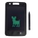 Drawing tablet, black