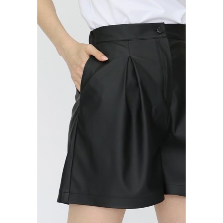 Шорты кожаные, размер 44-3