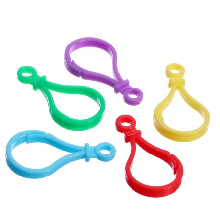 Aquamosaic "Make a keychain", for a girl, 2 basics, 24 stencils, 2400 balls-5