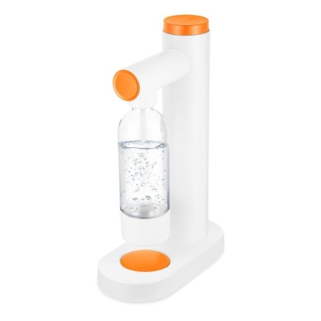 Cyphon KitFort KT-4081-2, 0.88 l, white-orange
