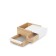 Stowit mini jewelry box, white
