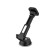 Hoco Ca42 car holder, black - red