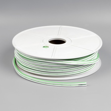 Flexible Neon Luazon Lighting 6 × 12 mm, IP65, 50 m, SMD2835, 120 LED/m, 12 V, Green glow glow-3