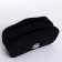Cosmetic bag 2x Style, 21*6*9.5, 2 Potod on lightning, black