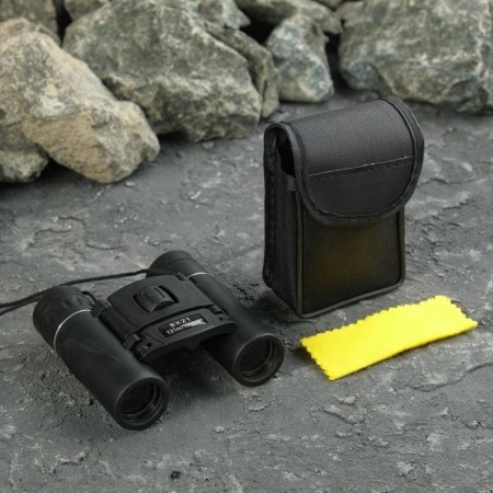 Binoculars "compact" 8x21, black