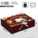 Gift box, packaging, "expensive teacher", 31 x 24.5 x 8 cm