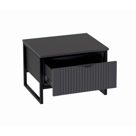 Tumbling with a box "Nora", 545x425x380, metal Brooklyn / graph-1