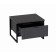 Tumbling with a box "Nora", 545x425x380, metal Brooklyn / graph