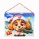 Package-Korobok, New Year's "Your gift" 40 x 31 x 18 cm, puppy patrol
