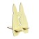 Organizer-stand table, DEVENTE. Woodfort, 32.6 x 23.9 x 29.1 cm, MDF, cardboard box