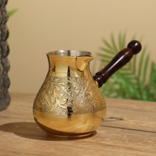 Turk 20x10x11.5 cm, brass