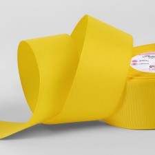Republic tape, 40 mm, 23 ± 1 m, yellow color No. 15