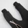 Kinderlitto "Karamelle-2" Kinderlitto Kinderlitto, height is 80-86 cm, black color