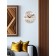 Wall clock, series: interior, d-30 cm