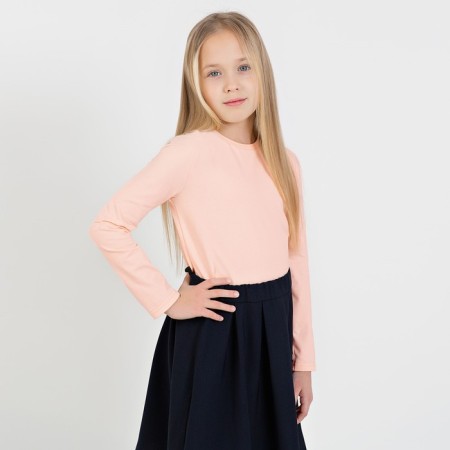 Longslit for girls, height 140 cm, color light-first