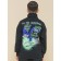 Jumper for boys, height 128 cm, black color