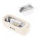 Ultrasound washing KitFort KT-6053, 20 W, 330 ml, 161x68x40 mm, beige