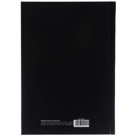 Diary A5, 80 sheets "Marvel", Avengers-6