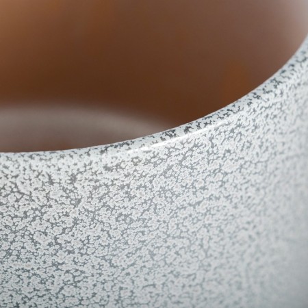 Flower Pot "Aphrodite Gray" 1.7 l-1