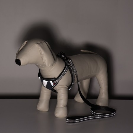 AMUNICATIONAL SIGNITION SIGNITURE, size S, OG 35-60 cm, sling 1.5 cm, gray-10