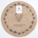 Ethel Ethel "Soul cuisine" d38, jute