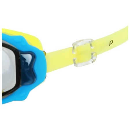Glasses for swimming children's Onlytop, berysi, yellow color-4