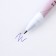 Handle Blue Blue Paste 0.7 mm with a cap “You are perfect” plastic software