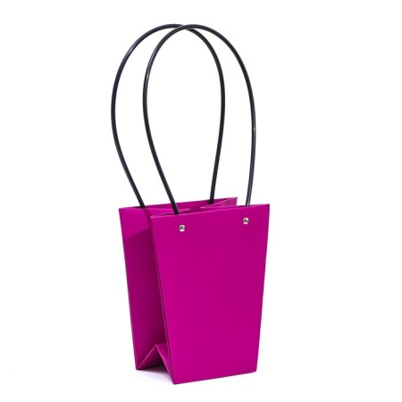 Fuchsia flowers, moisture -resistant, 17 x 17 - 11.5 x 11.5 - 20 cm-2