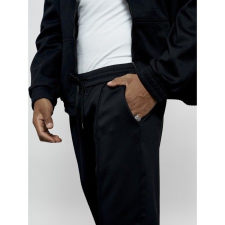 Sports suit men's, size 54, black color-11