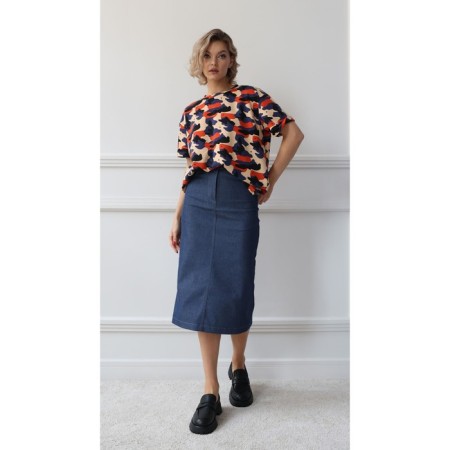 Women's T-shirt, size 46-48-2