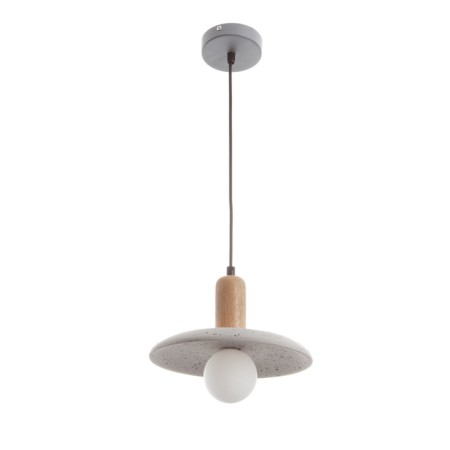 Lamp "Anter" G9 Gray 25.5x25.5x18.5-168 cm