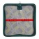 Penal 1 section, 90 x 195 x 25 mm, calligrata "Anime Fighter", laminated cardboard