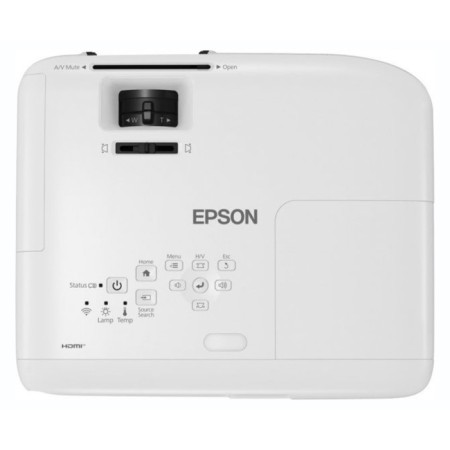 Projector Epson EH-TW740 3LCD 3300LM (1920x1080) 16000: 1 Lamp resource: 6000 hours 1xusb Typea 1070386-4