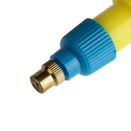 Sprayer manual, length 29 cm, thread for a spray gun/bottle, plastic-5