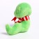 Soft toy of "long holidays", snake, for the New Year
