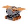 Robot "Luno Road", transformed, with metal elements