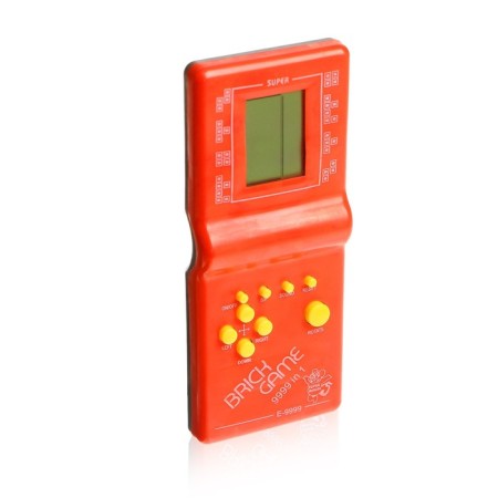 Electronic game "9999", Mix colors-4
