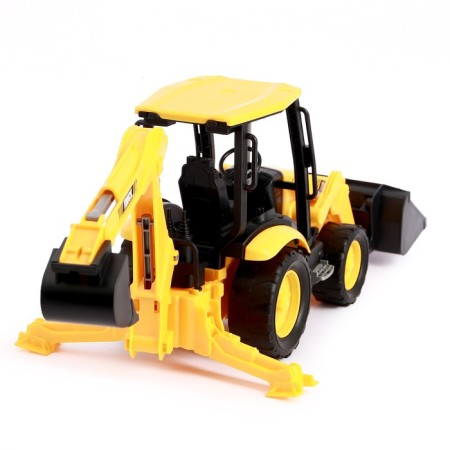 Tractor inertial "Builder"-2