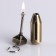 Lighter gasoline "shell", 2 x 6.5 cm