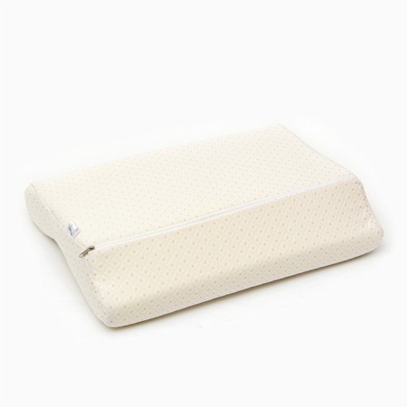 Orthopedic pillow NT PS-02, for adults, 50x36.5 cm, rollers 9/12 cm-5