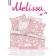 Bed Lucky Euro Mara, size 200x215 cm, 200x220 cm, 50x70 cm - 2 pcs