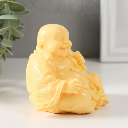 NECKE Polystone under the stone "Hothee with dough" 8.2x6.7x8 cm-1