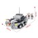 Military designer "Tank", 3 in 1, 221 detail
