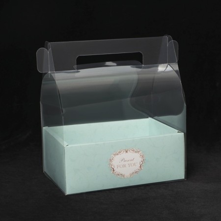Box-Overnut, Gift packaging, Present for You, 26.5 x 30 x 18.5 cm-1